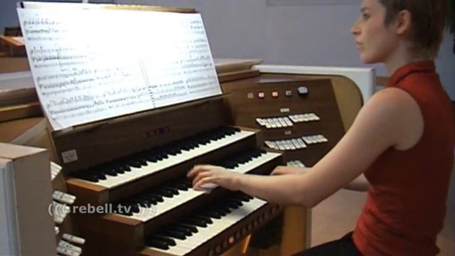Daniela Timokhine, Organ смотреть онлайн