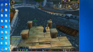 Leveling Fishing with WoW Bots 1-525