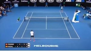 ВОТ ПОЧЕМУ ФЕДЕРЕР ЛУЧШИЙ ТЕННИСИСТ МИРА!/ FEDERER vs NADAL