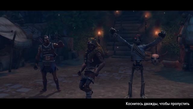 Pirate Tales * Пиратские приключения - Стань капитаном пиратов и грозой морей * Игры с Sensor Gam смотреть онлайн