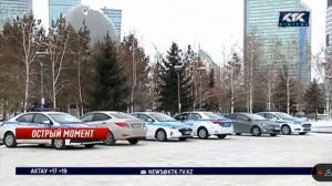 Мужчина напал на Имама Мечети в Астане