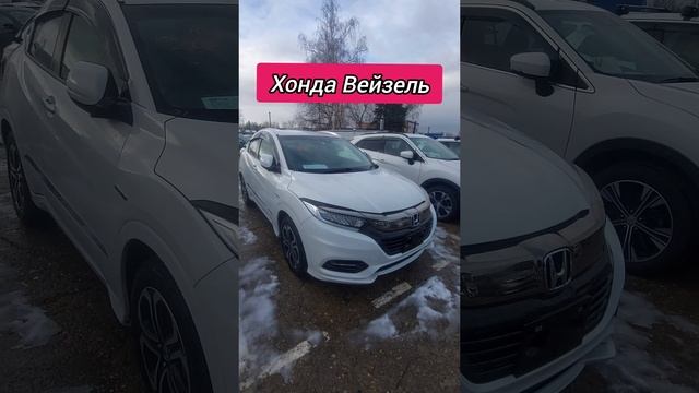 Авторынок. Хонда Вейзель
#хондавейзель #авторынок