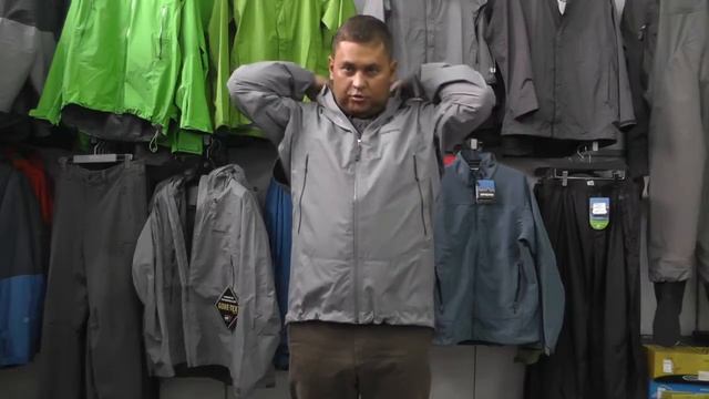 Куртка Patagonia Super Cell GORE-TEX® в Ульяновске смотреть онлайн