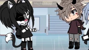 Meme ?«Девушка среди парней»?//Gacha Life Trend//~Assorrti~[не оригинал?]