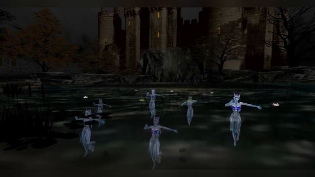 Хэллоуин со школой танцев Charmel смотреть онлайн