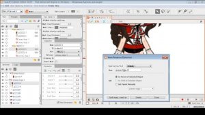 Туториал по анимации в Live2D на русском | Gasha Club | Анимация на ПК | Adolla |