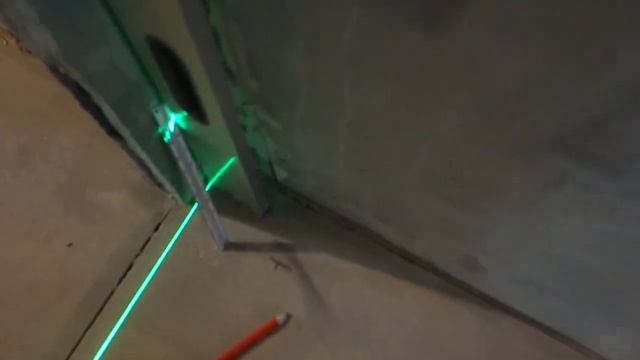 Установка маяков  под штукатурку смотреть онлайн