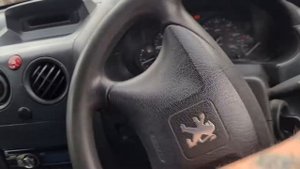 2005 Peugeot partner 1.9 diesel cold start