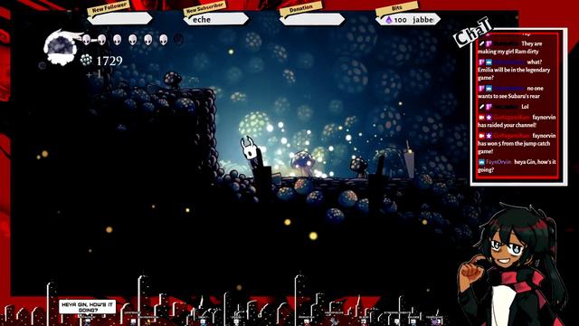 More exploration with John Knight - Hollow Knight смотреть онлайн