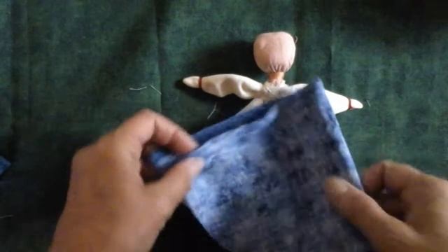 Кукла-мотанка - Своими руками смотреть онлайн