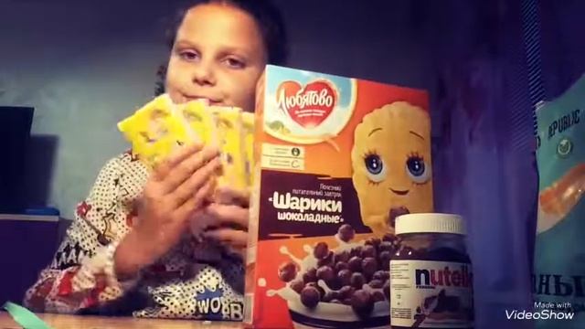 Пробуем сушёные бананы в белом шоколаде / фу какой ужас / смотреть всем !!!! смотреть онлайн