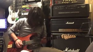 "Heaven And Hell"  Black Sabbath cover