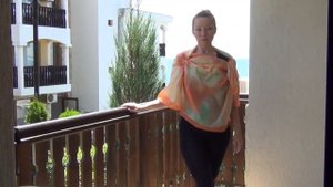 Как завязывать парео. Мои советы