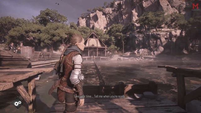 A Plague Tale: Requiem 100% Walkthrough 07 - Chapter 05 (In Our Wake) смотреть онлайн