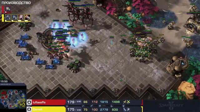 Зилот - юнит компенсирующий нехватку скилла. WolfCast. смотреть онлайн