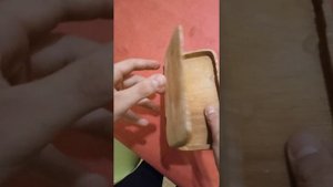 самодельный чехол для телефона из фанеры