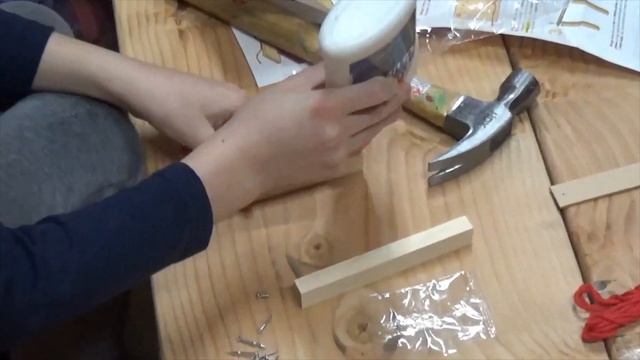 Crafting my heart. Детская поделка сердце. смотреть онлайн