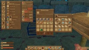 Топливная система В Raft! Устанавливаю баки и переработку топлива!