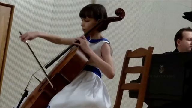 Бергхард Ромберг Соната ми минор, op  38 №1 III  Rondo  Allegretto смотреть онлайн