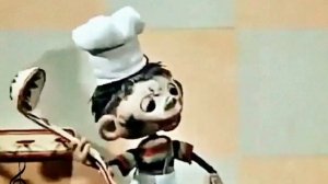 ,,Суп Бурдэ" из м/ф ,,Капризка" (1983)