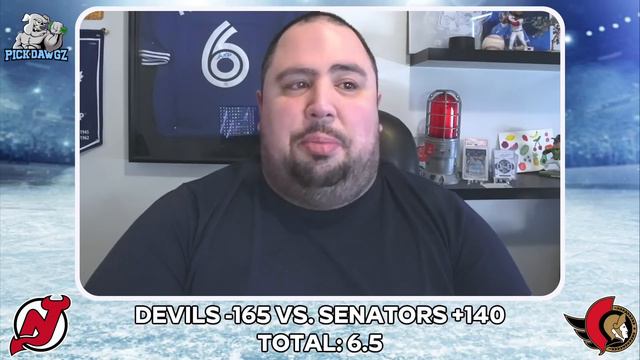 NHL Picks & Predictions Today 3/23/24 | The Wraparound