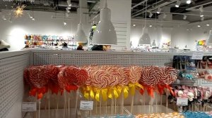 Питер Новогодние покупки ТЦ