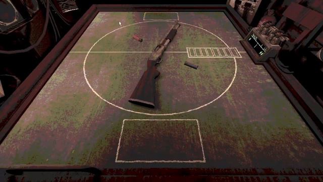 как скачать Buckshot Roulette тутор how to download Buckshot Roulette смотреть онлайн