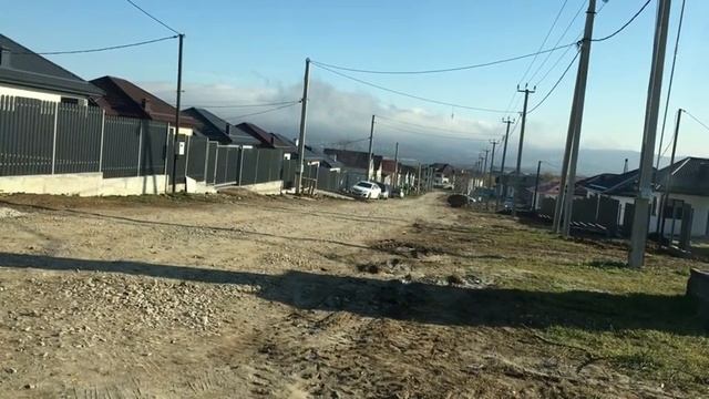 Жилой комплекс «Просторный» в станице Раевской в декабре 2020 года смотреть онлайн