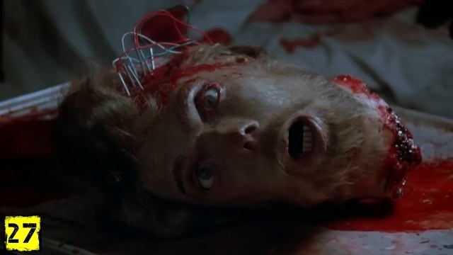 ХОДЯЧИЕ МЕРТВЕЦЫ - 50 ФАКТОВ #7