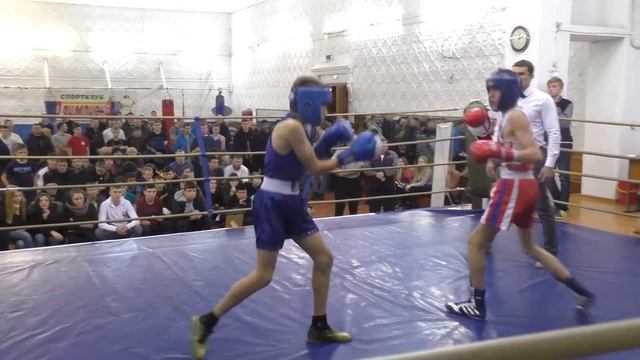 Соревнования по боксу 02.12.2017 бой 2 смотреть онлайн