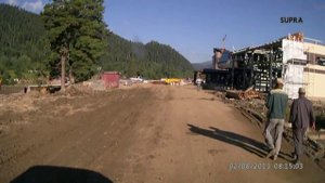 Горнолыжный комплекс Архыз строительство курорта