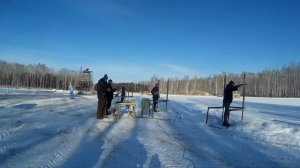 Соревнование по стендовой стрельбе 17.02.2018