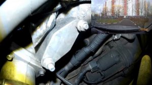 HOVER H5 TD AT. Звук 4D20 под капотом во время езды.