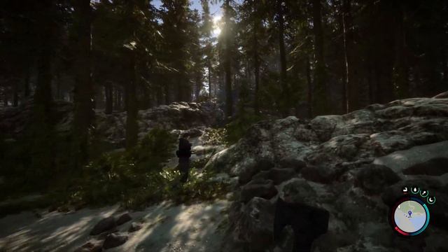 SCARY CANNIBAL TIME - Sons of the Forest Ep 1 смотреть онлайн