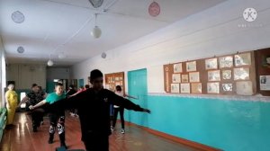 Урок физической культуры 7 класс Мальцева О.А