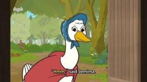 The Tale of Jemima Puddle-Duck Full Story | 23 min l Bedtime Stories | Little Fox
