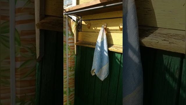 садовый душ