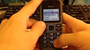 Nokia 1280 обзоры мобильных телефонов