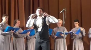 Малиновый звон   Евгений Кунгуров и хор «Благозвонница» Live