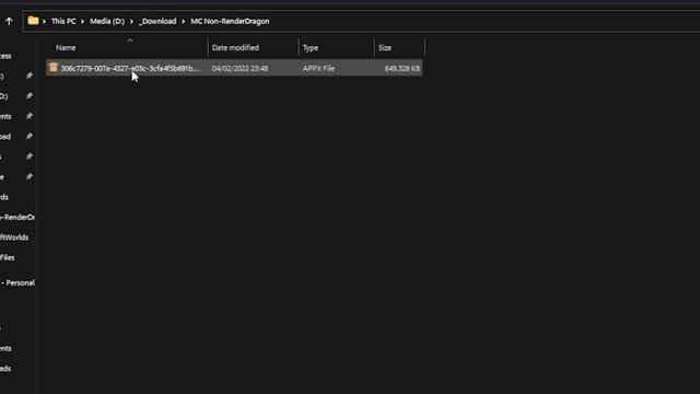 How to install Minecraft Bedrock 1.18+ WITHOUT RenderDragon on Windows 10/11 Tutorial смотреть онлайн