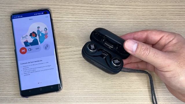 JBL Reflect Mini NC - É tudo que vc espera em um fone !!! смотреть онлайн