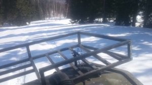квадроцикл на ободрышах