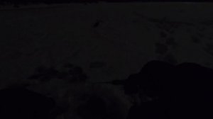 Ловля Налима Зимой! Рыбалка на Вертолет, ночная ловля на реке в декабре