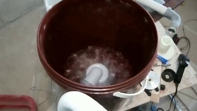 Пылесос с водным фильтром СВОИМИ РУКАМИ смотреть онлайн