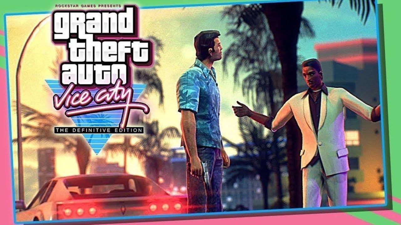 Vice City definitive edition 2