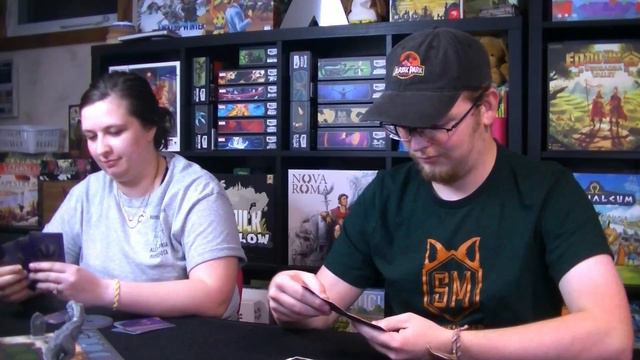 T-Rex vs Bloody Mary (Unmatched Tournament - Round 4) смотреть онлайн