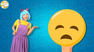 Finger Family Emoji Song | Tigi Boo Kids Songs
