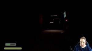 HOW: Кто-то смотрит в темноте.