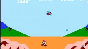 Pac Land NES USA Tengen