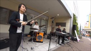 "September" Sotaro Kitatoko Electric Violin Unit "YEV-105"